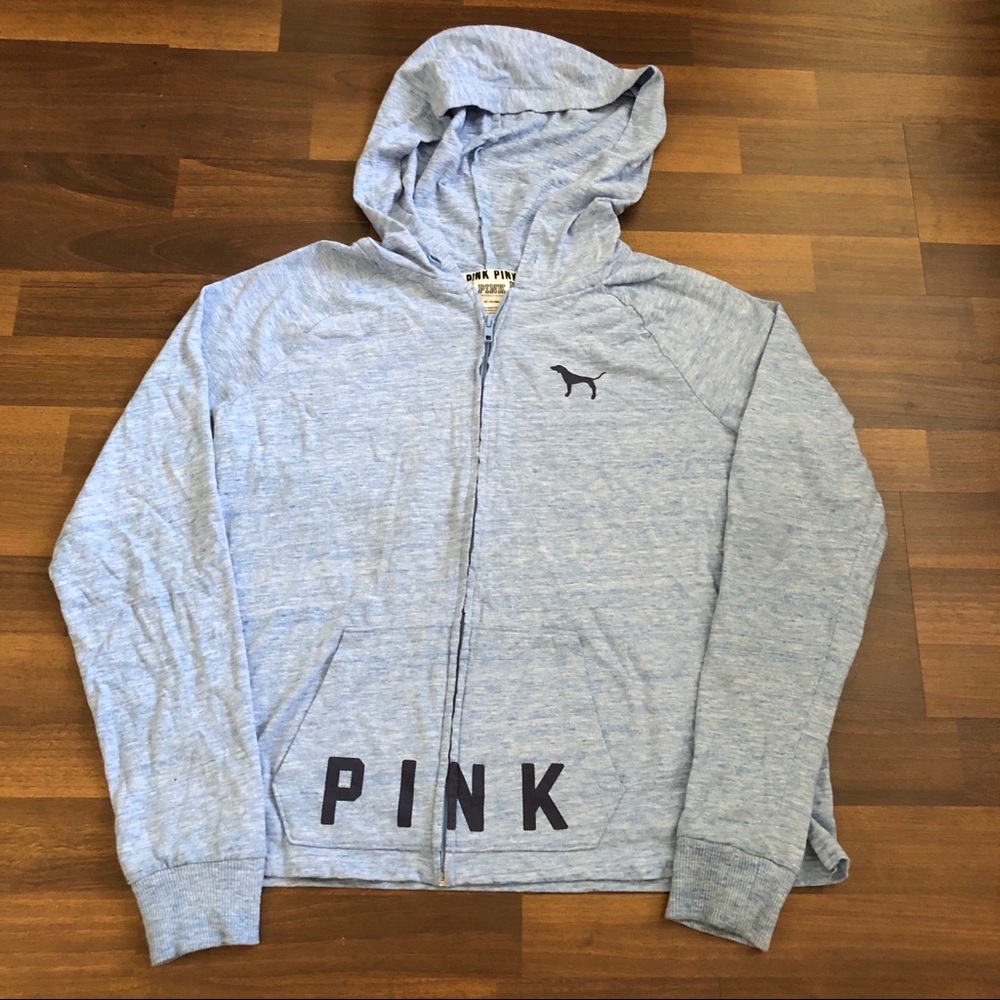 PINK by VS Hoodie Full Zip